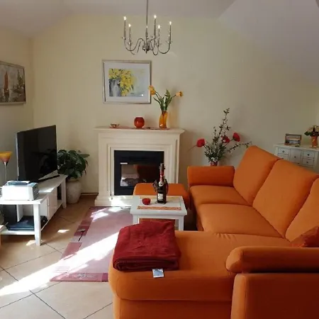 Ferienwohnung Marina In Der 