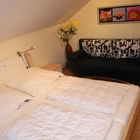 Appartement Ferienwohnung Marina In Der 