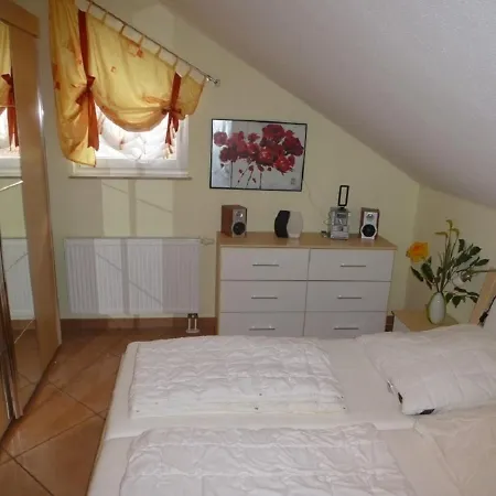 Appartement Ferienwohnung Marina In Der 